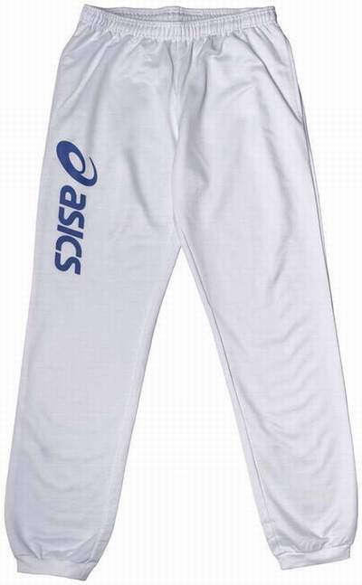 bas survetement asics